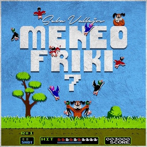 Обложка для DJ Seba Vallejos - Meneo Friki 7