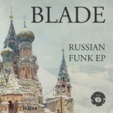 Обложка для Blade (Dnb) - Baba Yaga