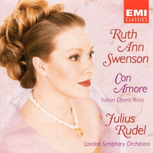 Обложка для Ruth Ann Swenson, Julius Rudel, London Symphony Orchestra - Puccini: Signore, ascolta!
