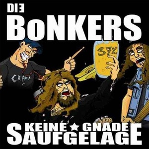 Обложка для Die Bonkers - Der Morgen danach