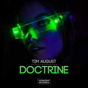 Обложка для Tim August - Doctrine