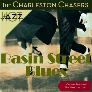 Обложка для The Charleston Chasers - Basin Street Blues