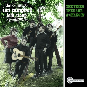 Обложка для Ian Campbell Folk Group - The Cutty Wren
