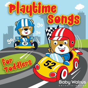Обложка для Nursery Rhymes, Baby Walrus - Here We Go Round The Mulberry Bush