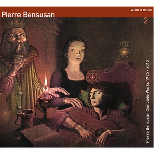 Обложка для Pierre Bensusan - La danse du capricorne 1