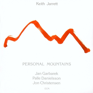 Обложка для Keith Jarrett (w/ Jan Garbarek, Palle Danielsson, Jon Christensen) - Personal Mountains (rec. 1979)