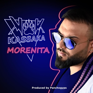 Обложка для KASSAKA - Morenita