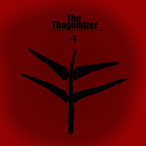 Обложка для The Thagomizer - Lop (feat. Jack Macrath)