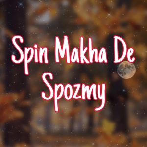 Обложка для Nasradin Usmani - Spin Makha De Spozmy