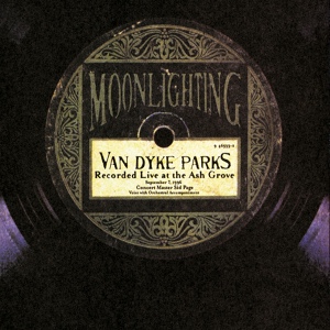 Обложка для Van Dyke Parks - Wings of a Dove