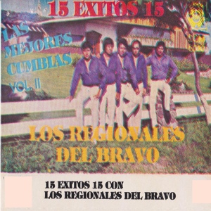 Обложка для Los Regionales Del Bravo - Tao Tao