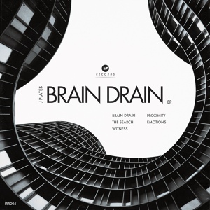 Обложка для J Plates - Brain Drain