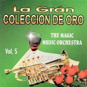 Обложка для The Magic Music Orchestra - El Amor Es Triste
