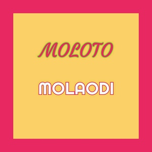 Обложка для Moloto - Thobela
