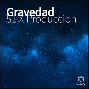 Обложка для 51 X Producción - Gravedad