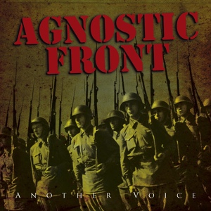 Обложка для Agnostic Front - Peace