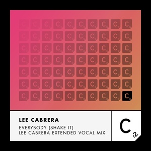 Обложка для Lee Cabrera - Everybody (Shake It)