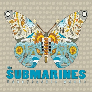 Обложка для The Submarines - Fern Beard