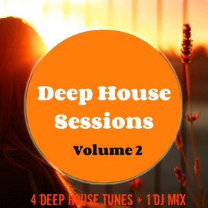 Обложка для Various Artists - Deep House Sessions 2