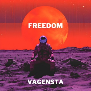 Обложка для VAGENSTA - Freedom