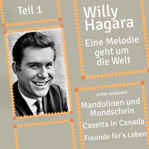 Обложка для Willy Hagara - Du bist schön