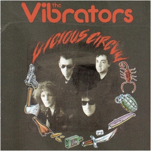 Обложка для The Vibrators - Don't Trust Anyone