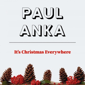 Обложка для Paul Anka and His Orchestra - I Saw Mommy Kissing Santa Claus
