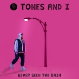 Обложка для Tones And I - Never Seen the Rain