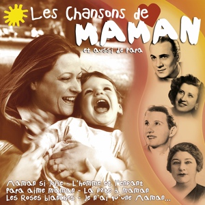 Обложка для Maria Rémusat - Ma Maman