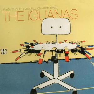 Обложка для The Iguanas - Okemah