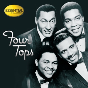 Обложка для Four Tops - When She Was My Girl