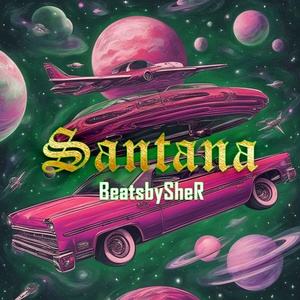 Обложка для BeatsbySheR - Santana