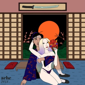 Обложка для Jvly (Ache) - Void (Feat. Sarai)