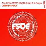 Обложка для Aly & Fila, Roger Shah, Susana - Unbreakable