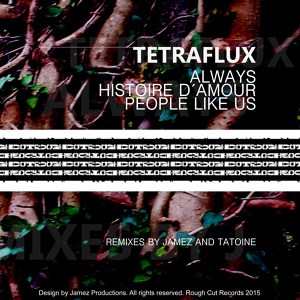 Обложка для Tetraflux - Histoire D'Amour