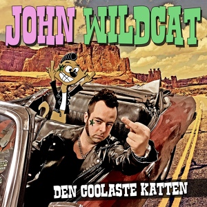 Обложка для John Wildcat - Nyårsfest