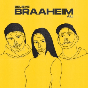 Обложка для Braaheim, Aili - Believe