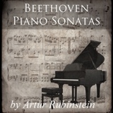 Обложка для Artur Rubinstein - Sonata No. 26 in E-Flat Major, Op. 81 "Les adieux": II. Andante espressivo