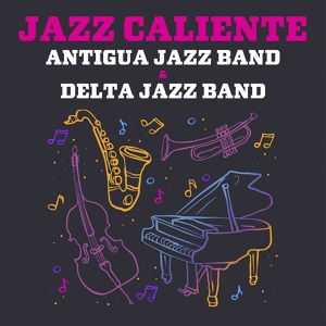 Обложка для Antigua Jazz Band - Saint Louis Blues