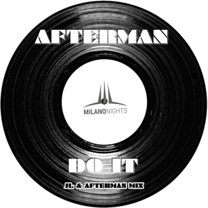 Обложка для Afterman - Do It