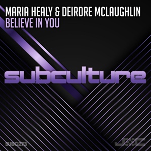 Обложка для Maria Healy, Deirdre McLaughlin - Believe In You