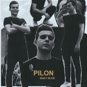 Обложка для Pilon - Biały Blok