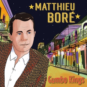 Обложка для Matthieu Boré - Down on My Knees