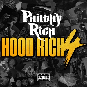 Обложка для Philthy Rich - Straight Drop (feat. Ball Greezy, Jim Jones & Icewear Vezzo) [vk.com/98rap]