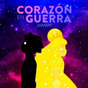 Обложка для Juandy - Corazon en Guerra