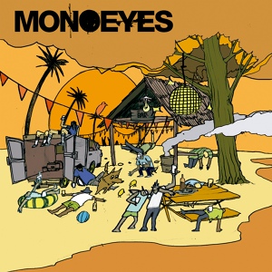 Обложка для MONOEYES - Moth To Flame