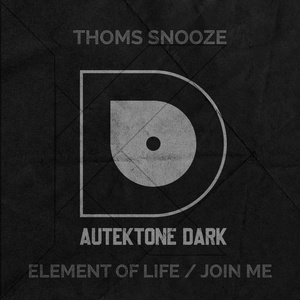 Обложка для Thoms Snooze - Join Me