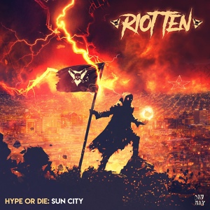 Обложка для Riot Ten - Sun City (Outro)