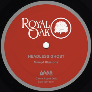 Обложка для Headless Ghost - Swept Illusions