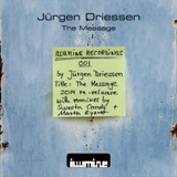 Обложка для Jürgen Driessen - The Message